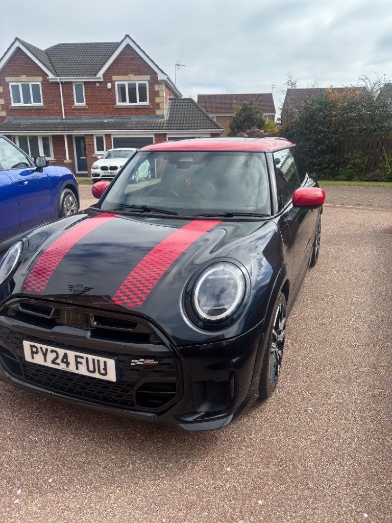 Mini, COOPER, Hatchback, 2024, Semi-Auto, 1998 (cc), 3 doors