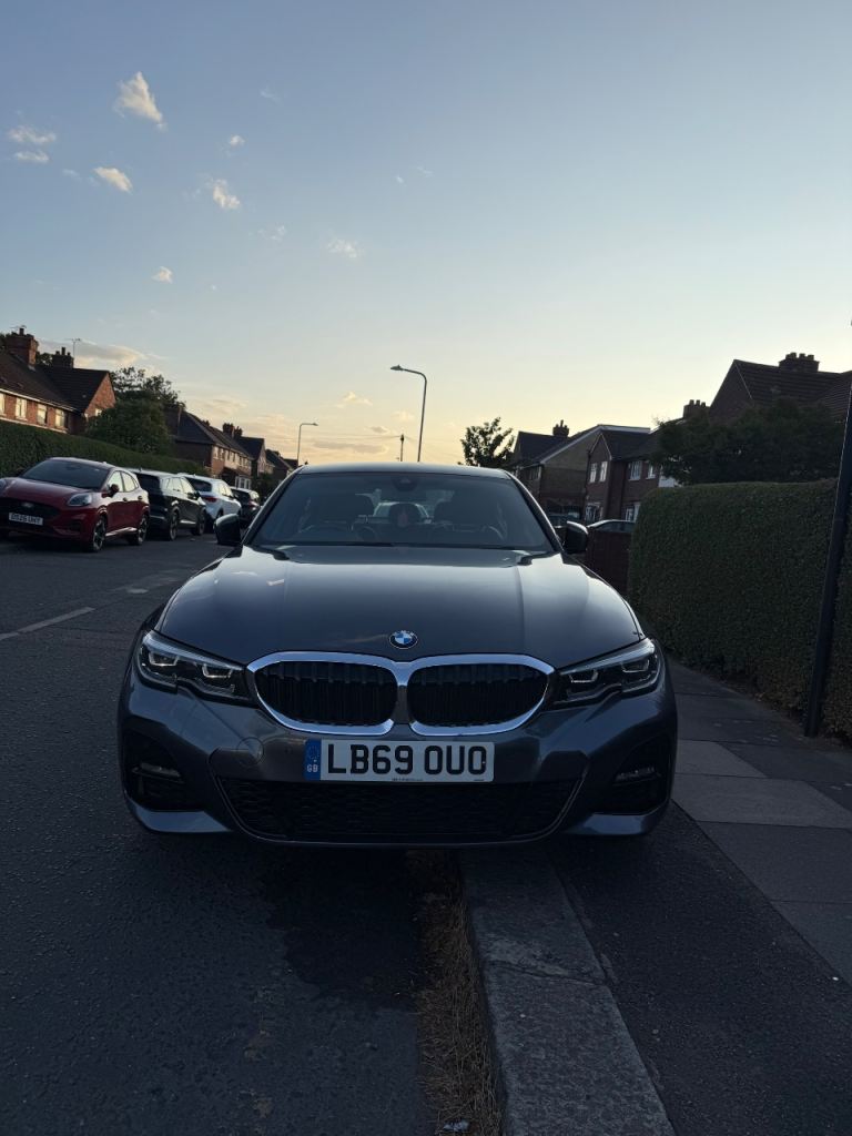 BMW, 3 SERIES, Saloon, 2019, Semi-Auto, 1998 (cc), 4 doors