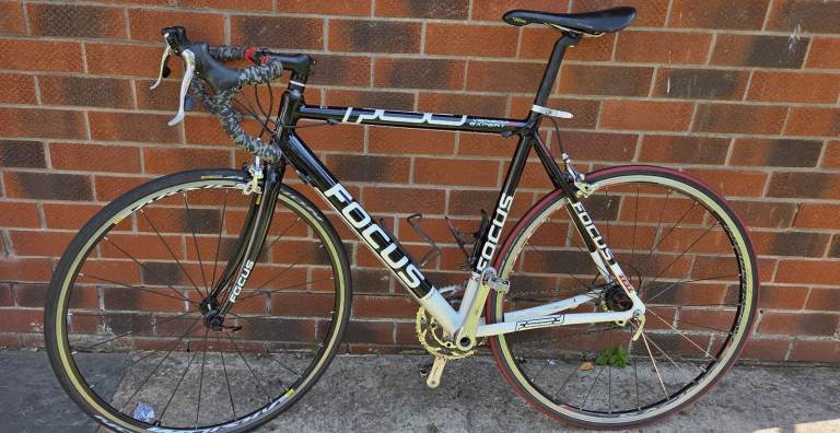 image for Focus Road Bike - Good Condition, Ready to Ride