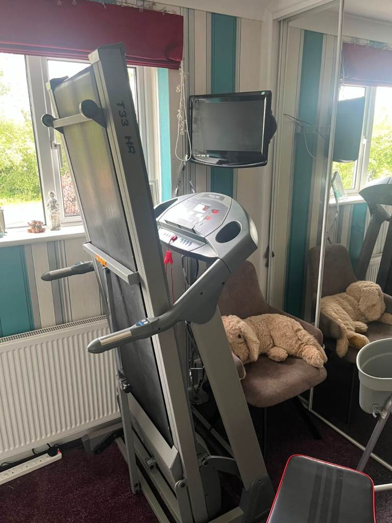 Treadmill Trimline T325/T335HR – Good Condition