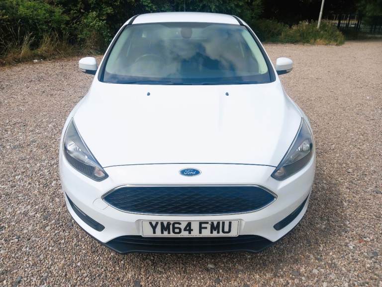 Ford FOCUSZetec 1.6tdci diesel,  Hatchback, 2015, Manual, 1560 (cc), 5 doors