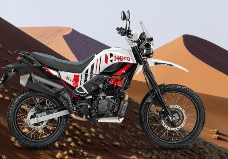 Hero Xpulse 200 PRO - AMAZING AGRII VEHICLE 