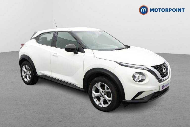 2020 Nissan Juke 1.0 DiG-T Acenta 5dr DCT SUV Petrol Automatic