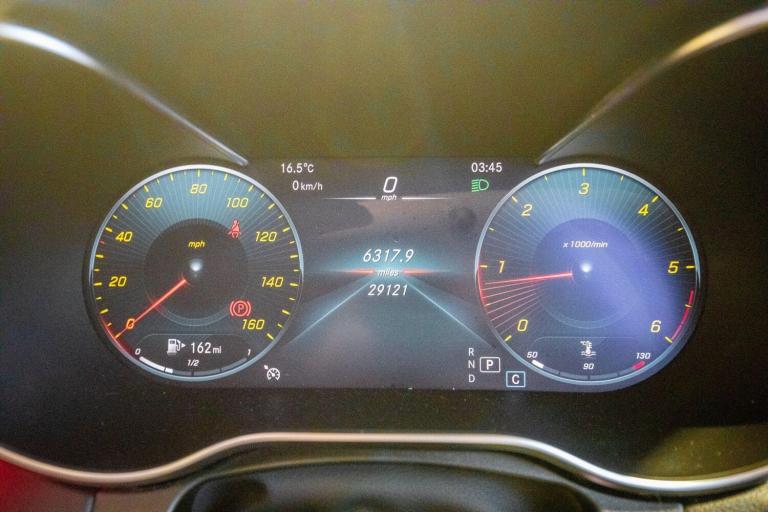 2020 Mercedes-Benz GLC GLC 300d 4Matic AMG Line Premium Pls 5dr 9G-Tronic ESTATE DIESEL Automatic