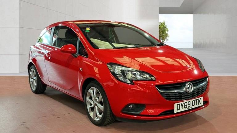 2019 Vauxhall Corsa 1.4i ecoTEC Energy Hatchback 3dr Petrol Manual Euro 6 (75 ps) Hatchback Petro...