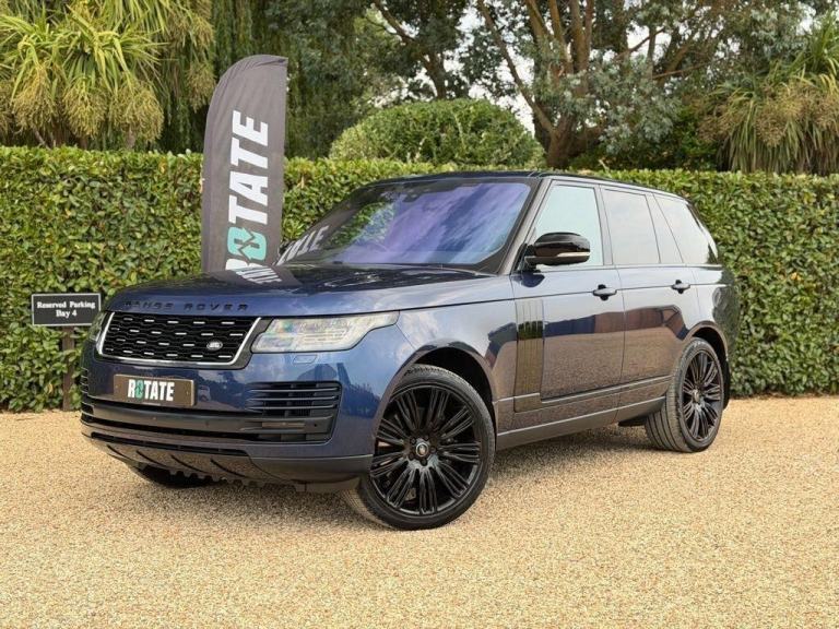 2019 Land Rover Range Rover 4.4 SD V8 Vogue SE Auto 4WD Euro 6 (s/s) 5dr