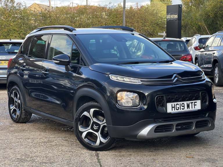 2019 Citroen C3 Aircross 1.2 PureTech Flair SUV Petrol Manual