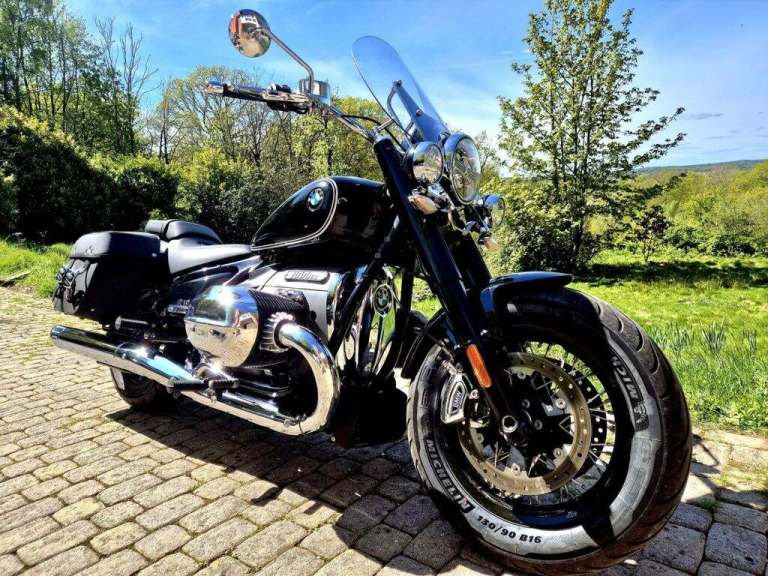 2021 BMW R 18 Classic 1800 Tourer Petrol Manual Euro 5 (91 ps) Tourer Petrol Manual