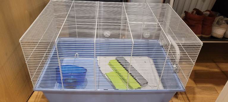 Large Pet Cage for Sale Perfect Condition