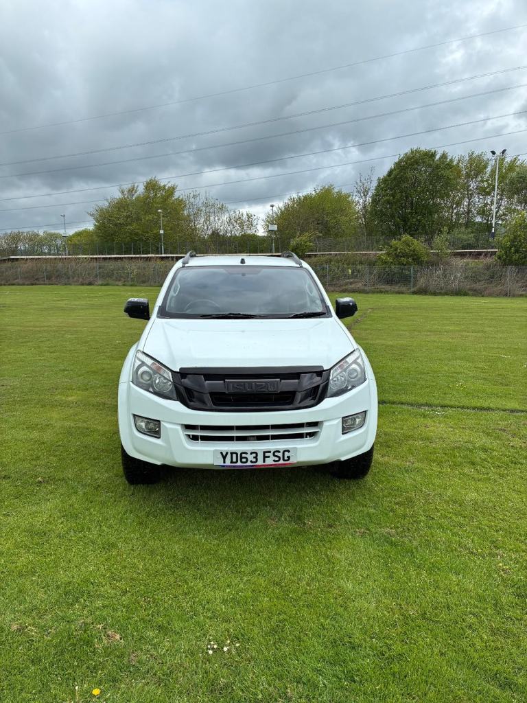 Isuzu D-Max