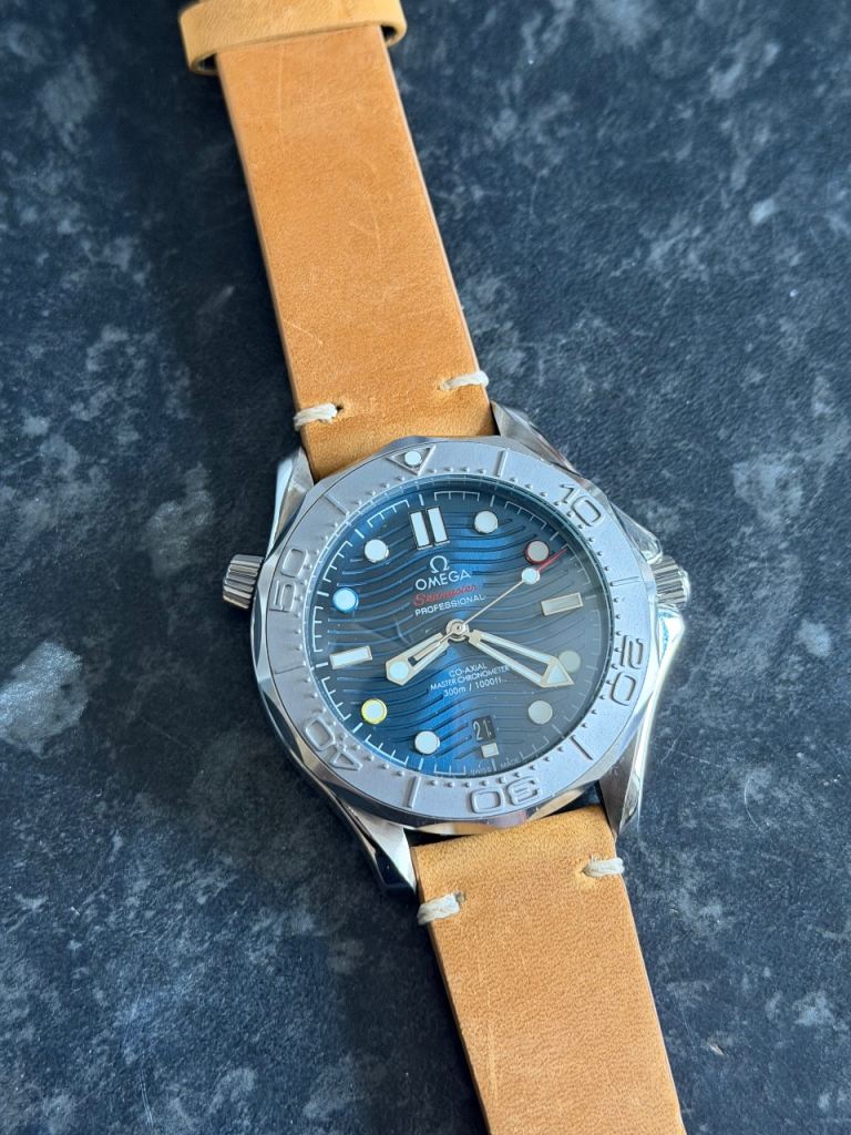Omega homage 