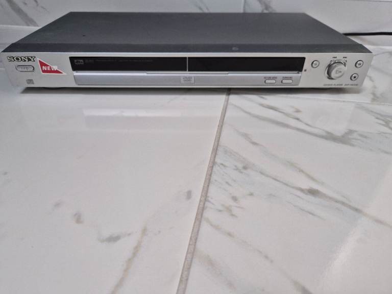 Sony DVD player