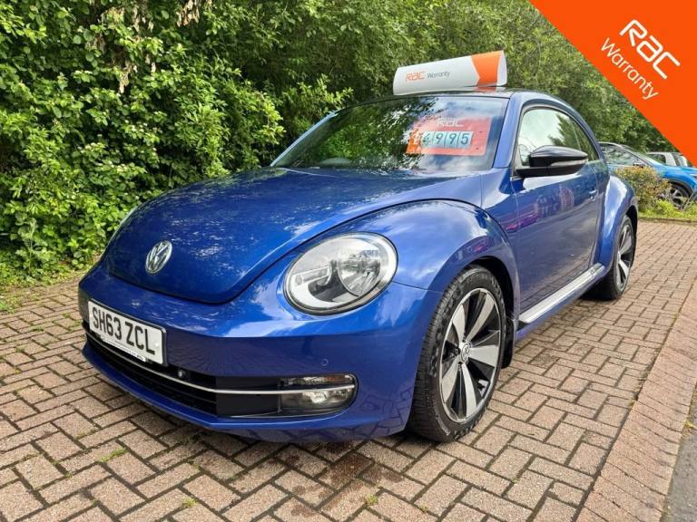 2013 Volkswagen Beetle 2.0 TDI Sport Hatchback 3dr Diesel Manual Euro 5 (140 ps) Hatchback Diesel...