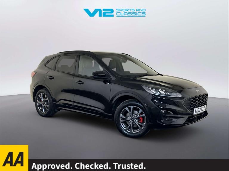 2023 Ford Kuga 2.5 PHEV ST-Line Edition 5dr CVT HATCHBACK PETROL/ELECTRIC Automatic