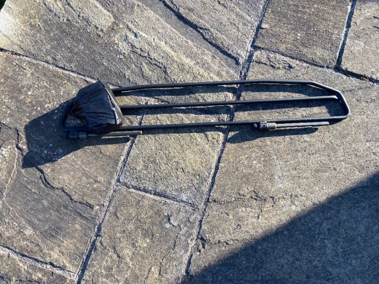 Ergotech Dog guard - fits Porsche Macan & Jaguar E Pace