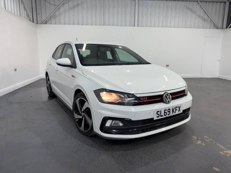 2019 Volkswagen Polo 2.0 TSI GPF GTI Hatchback 5dr Petrol DSG Euro 6 (s/s) (200 ps) Hatchback Pet...