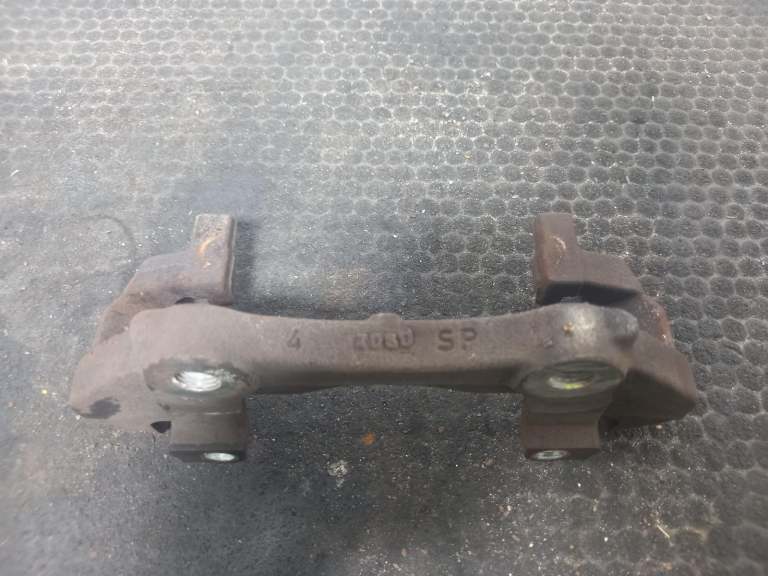 Dacia Sandero Stepway Front Brake Caliper Carrier 2013-2021 Lh