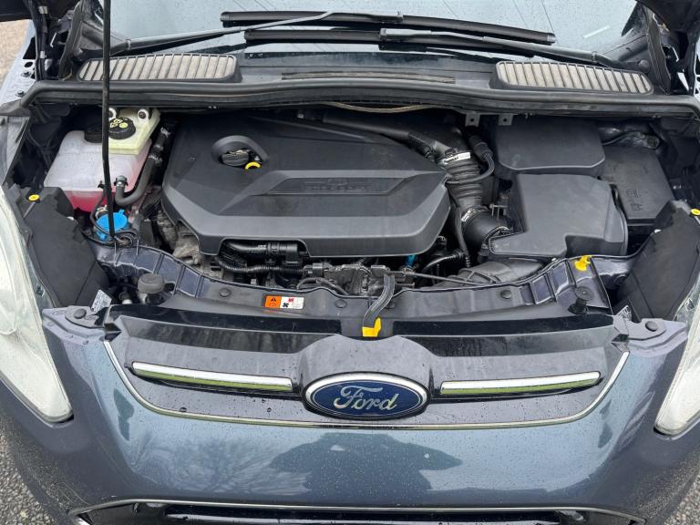 2010 Ford Grand C-Max 1.6 EcoBoost Titanium 5dr MPV Petrol Manual