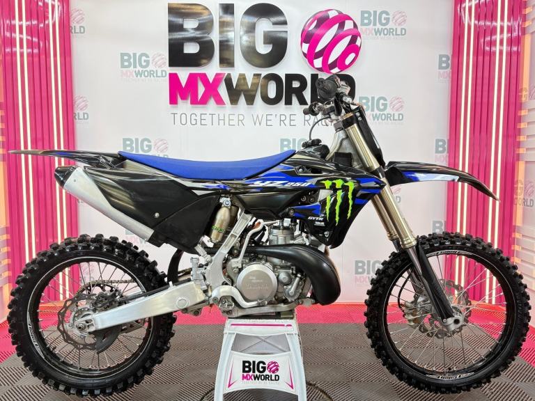 Yamaha YZ 250 2025 Monster Edition - Only 38 Hours - Fresh Piston - Stock&Clean