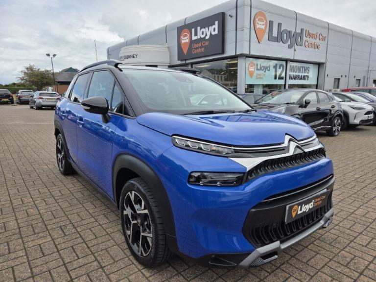 CITROEN C3 AIRCROSS 1.2 PureTech 130 Shine Plus 5dr EAT6