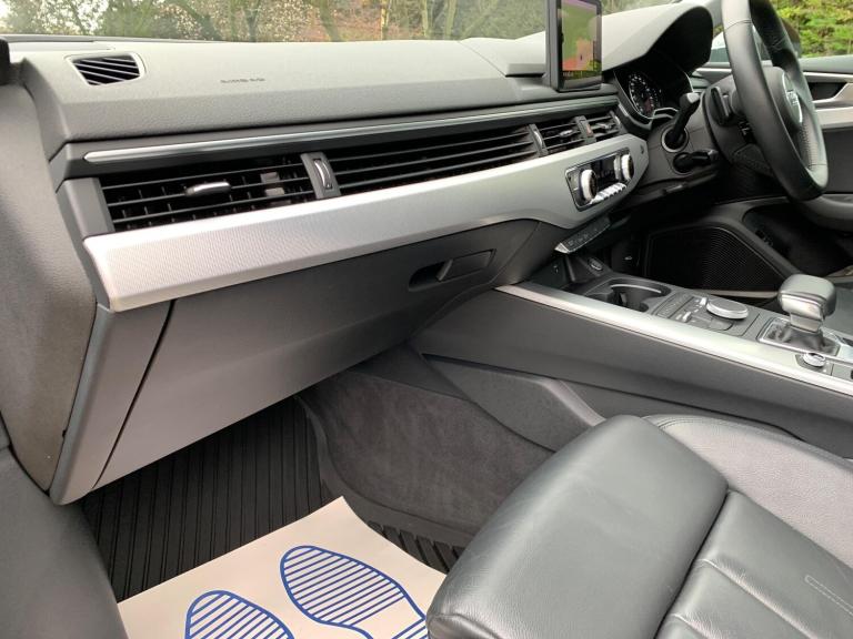 2019 Audi A5 40 TFSI Sport 5dr S Tronic HATCHBACK Petrol Automatic