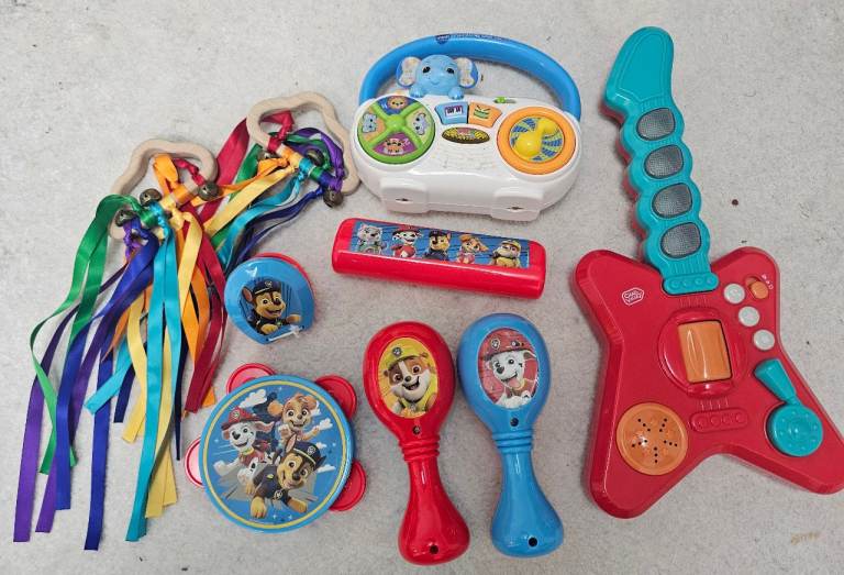 image for Musical Set Bundle 