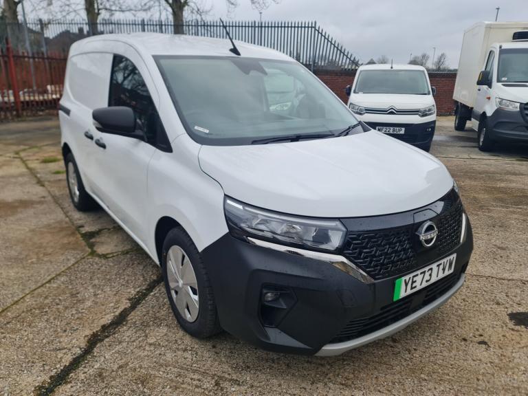 2023 Nissan TOWNSTAR 90kW Acenta Van Auto 45kWh PANEL VAN Electric Automatic