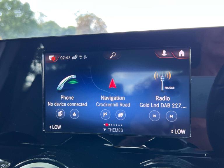 2021 Mercedes-Benz GLA 1.3 GLA 200 Sport Auto 5dr SUV Petrol Automatic