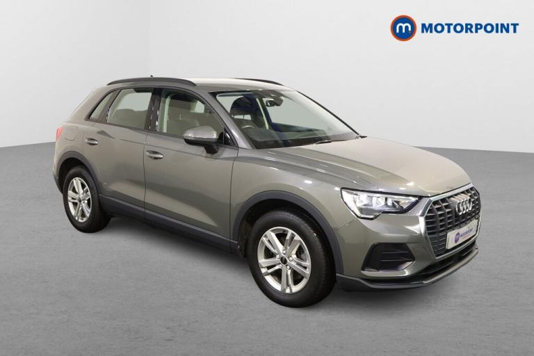 2023 Audi Q3 35 TFSI Technik 5dr S Tronic SUV Petrol Automatic