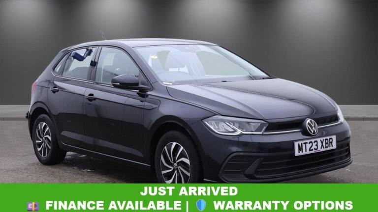 2023 Volkswagen Polo 1.0 TSI Life Hatchback 5dr Petrol Manual Euro 6 (s/s) (95 ps) Hatchback Petr...