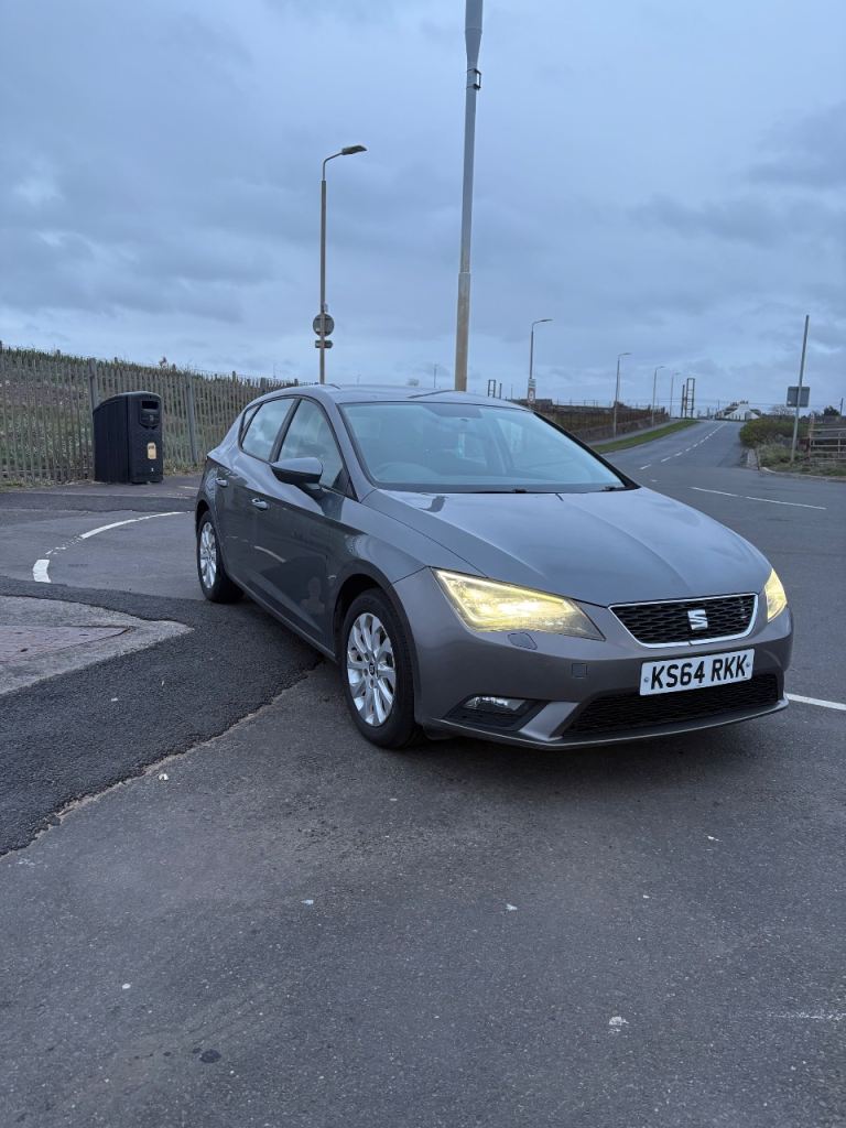 SEAT Leon SE (2014) 1.6 TDI Hatchback