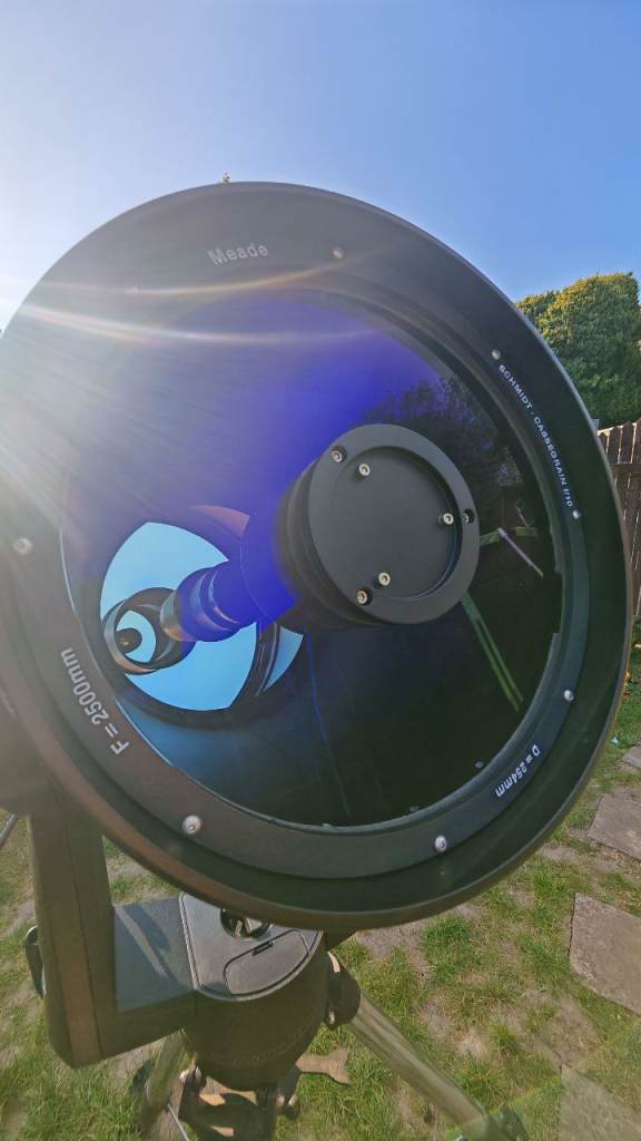 Meade Lx90 10"