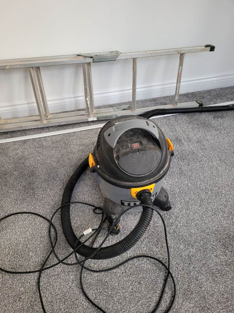 image for TITAN Wet & Dry Vacuum Cleaner - TTB350VAC