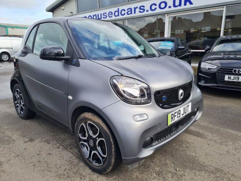  Smart Fortwo Coupe 60kW EQ Prime Premium 17kWh 2dr Auto Electric