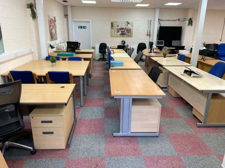 Used Office Furniture