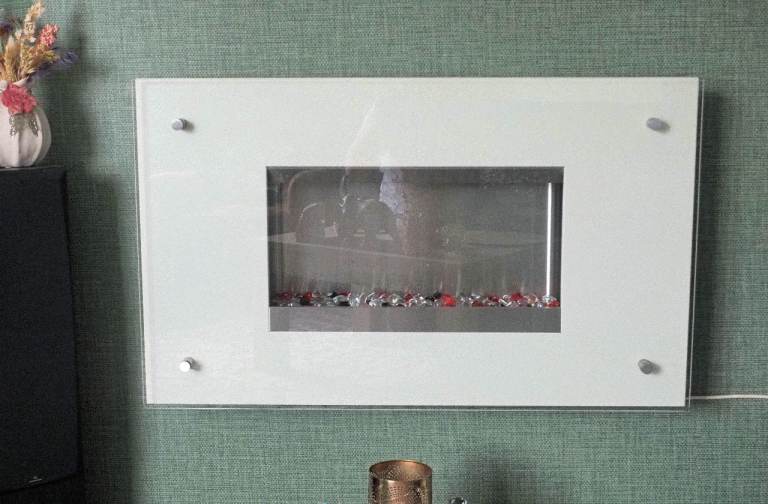 Electric Fire.