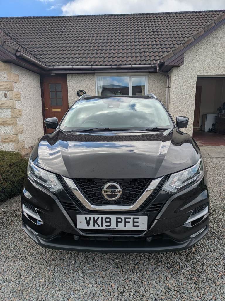 Nissan, QASHQAI, Hatchback, 2019, Manual, 1332 (cc), 5 doors, Petrol.