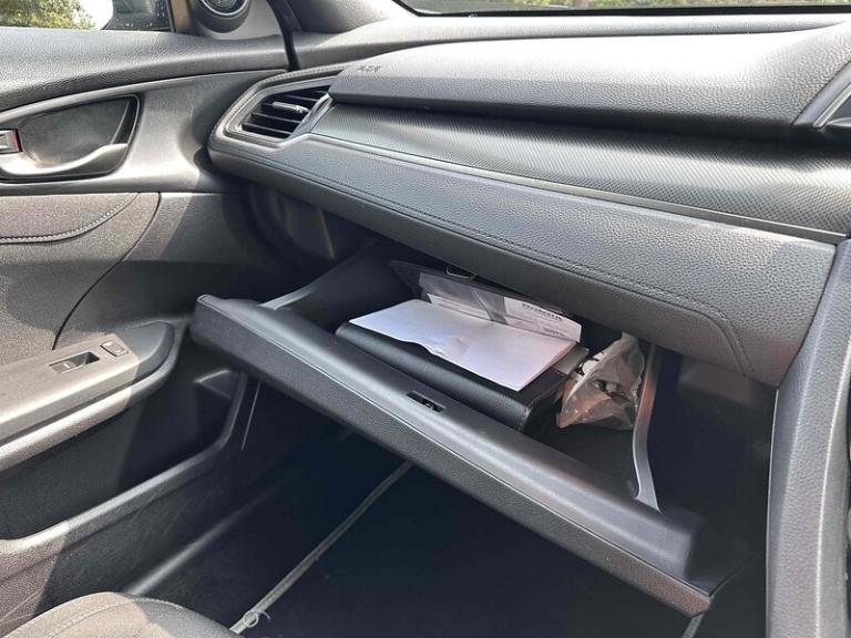 2018 Honda Civic 1.0 VTEC Turbo 126 SR 5dr HATCHBACK PETROL Manual