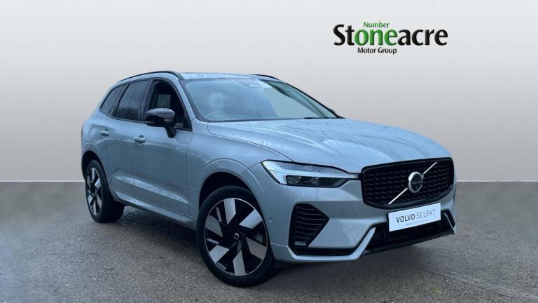 2025 Volvo XC60 Plus T6 AWD Plug-in hybrid ESTATE Petrol/Electric Hybrid Automatic