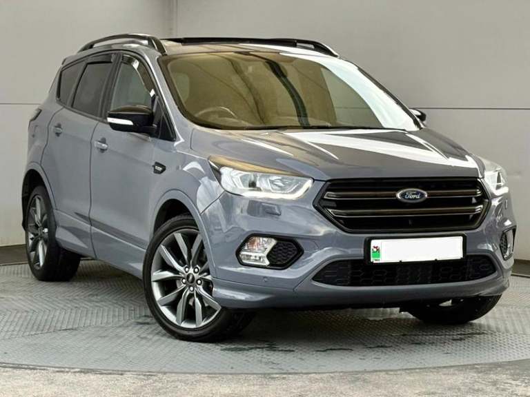 2019 Ford Kuga 1.5 TDCi ST-Line Edition 5dr 2WD HATCHBACK DIESEL Manual