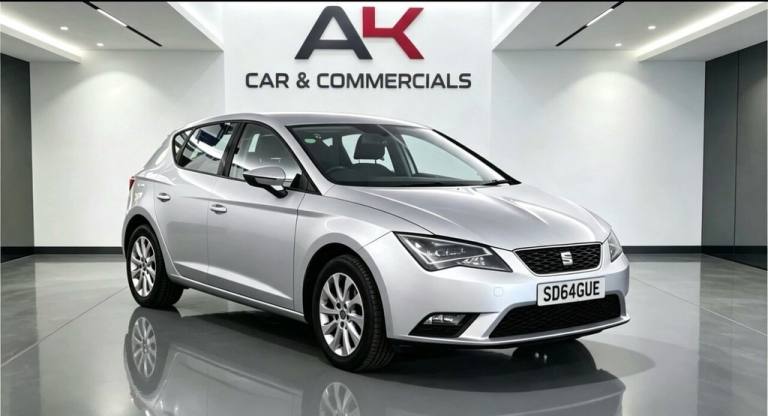 2014 SEAT Leon 1.6 TDI CR SE Hatchback 5dr Diesel Manual Euro 5 (s/s) (105 ps) Hatchback Diesel M...