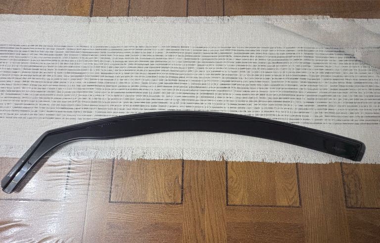 Vauxhall corsa F wind deflectors