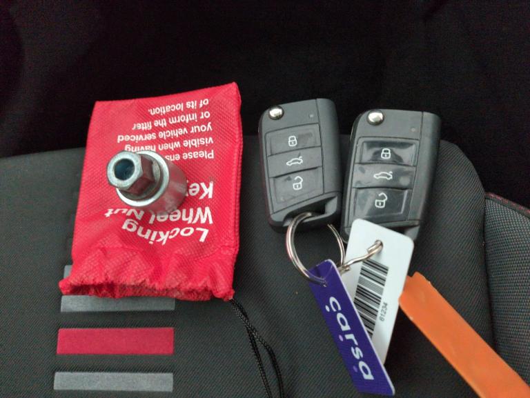 2018 SEAT Ibiza 1.0 TSI FR Hatchback 5dr Petrol Manual Euro 6 (s/s) (115 ps) - 17IN ALLOYS  Hatch...