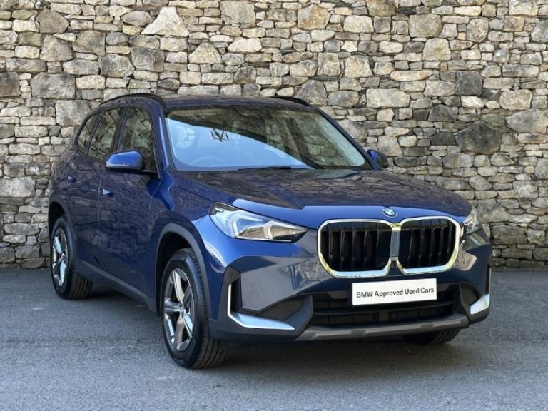 BMW X1 sDrive 20i MHT Sport 5dr Step Auto