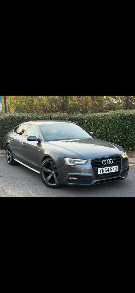 Audi, A5, Hatchback, 2014, Semi-Auto, 1968 (cc), 5 doors