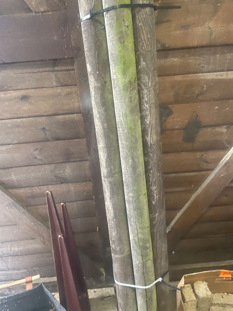 Fence Posts