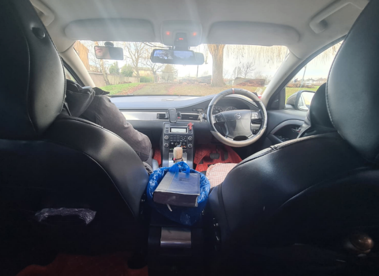 Volvo, S80, Saloon, 2008, Semi-Auto, 2400 (cc), 4 doors