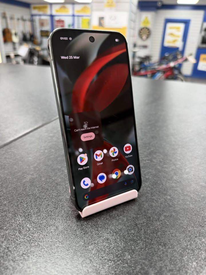 GOOGLE PIXEL 9 - 128GB