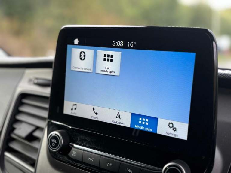 FORD TRANSIT CUSTOM 2.0 340 EcoBlue Trend 2019