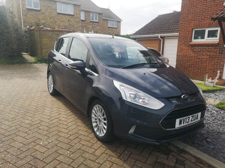 Ford B Max Titanium TDCI MP V 1.5 diesel
